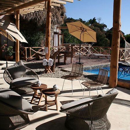 Hotel Sal De Mar San Agustinillo Exterior photo
