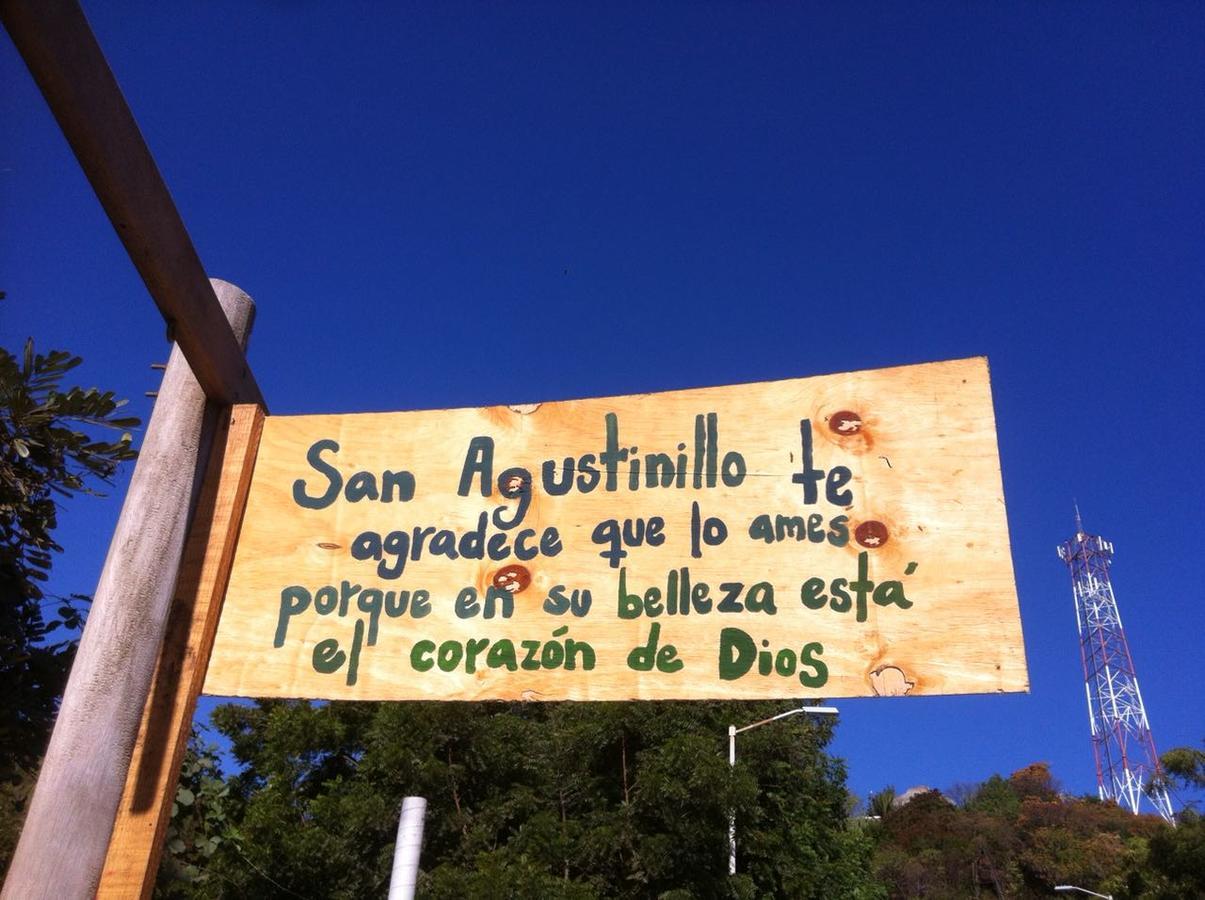 Hotel Sal De Mar San Agustinillo Exterior photo
