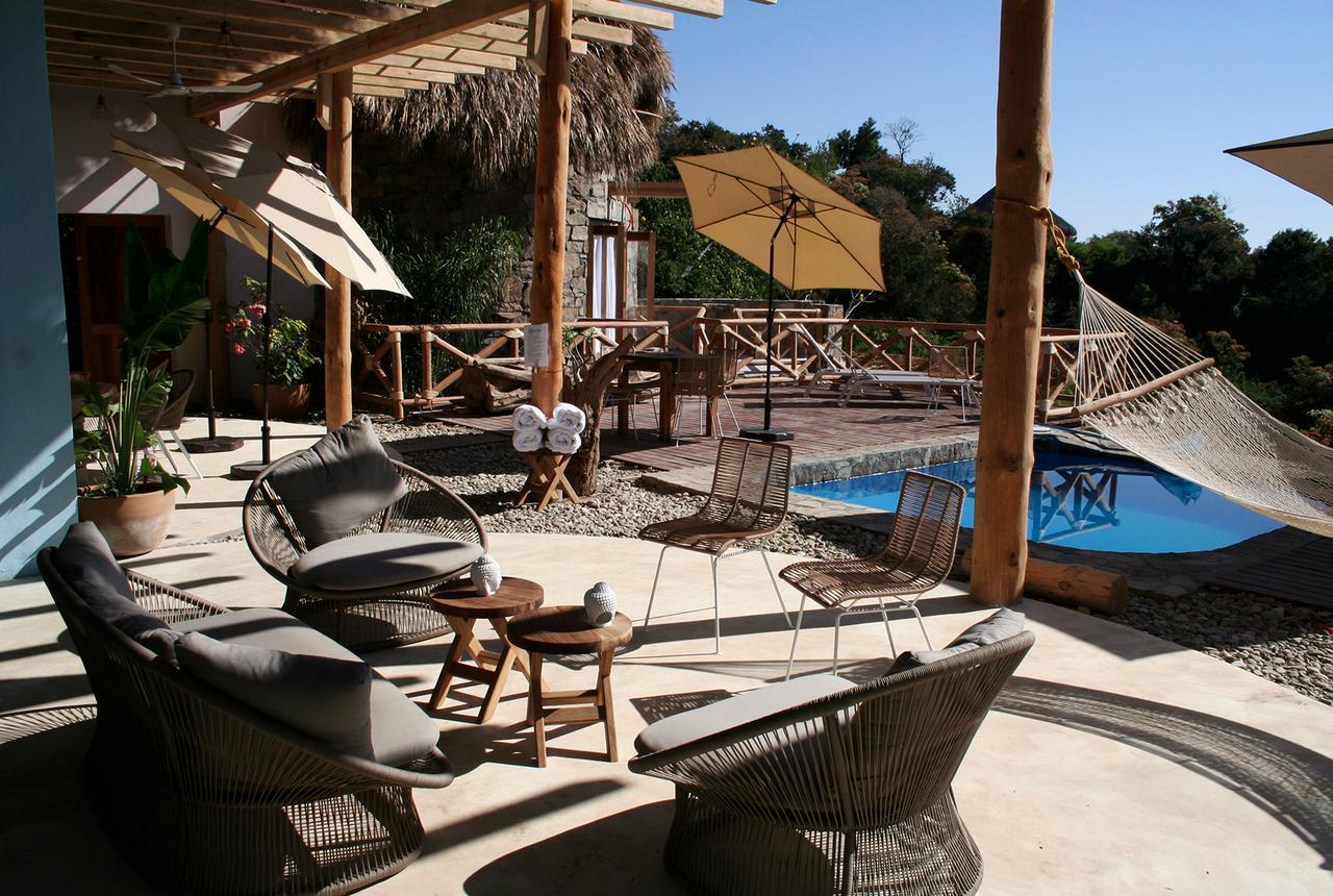 Hotel Sal De Mar San Agustinillo Exterior photo