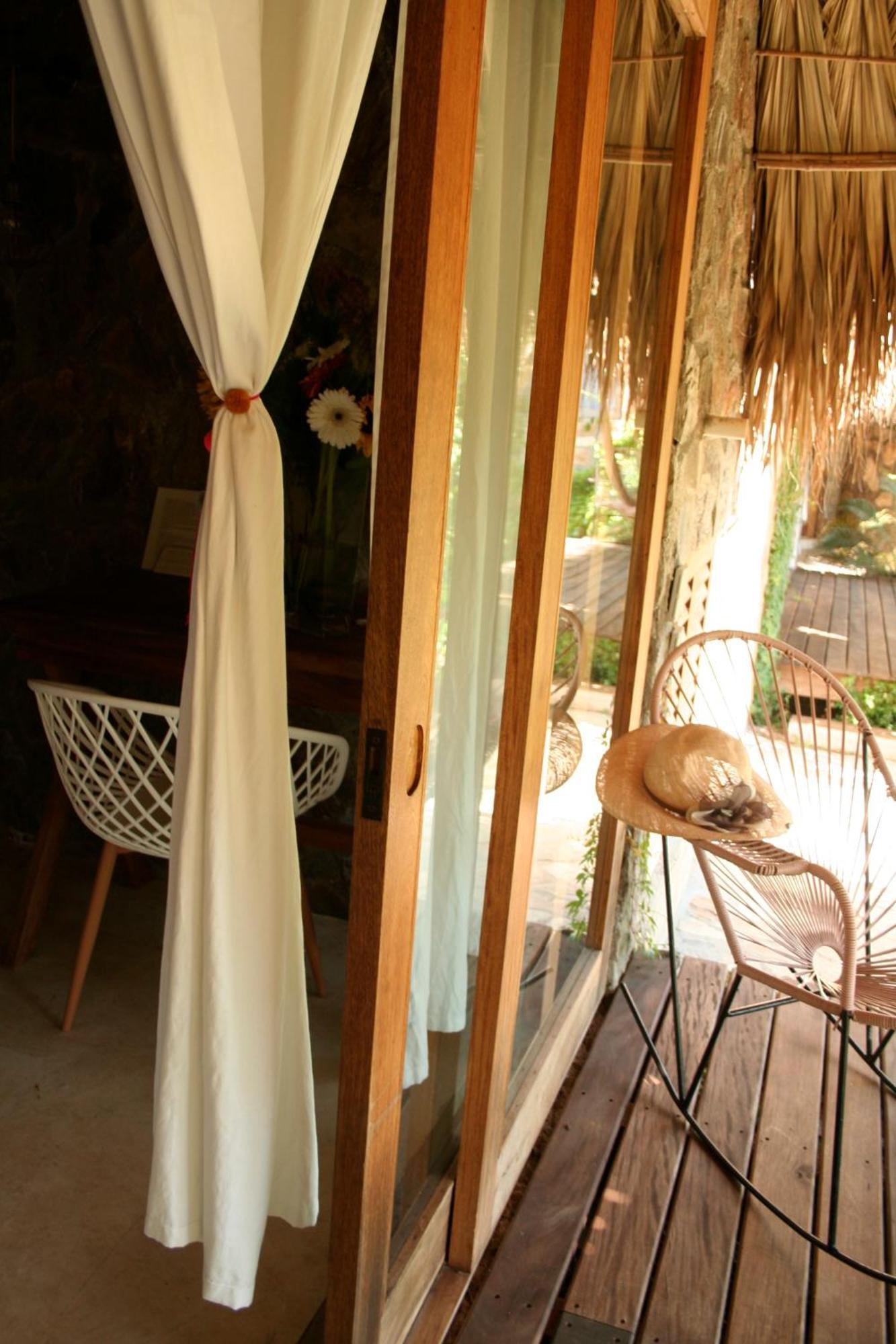 Hotel Sal De Mar San Agustinillo Exterior photo