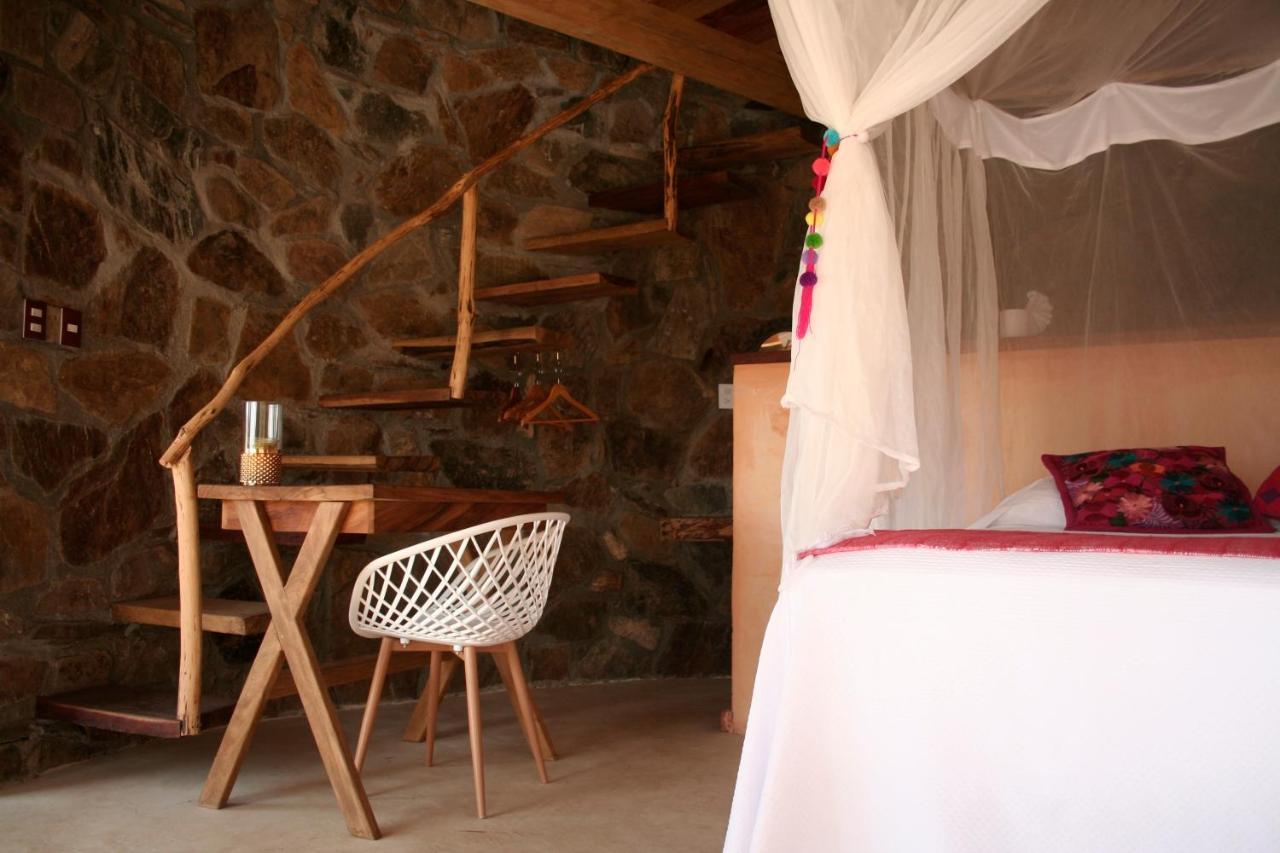 Hotel Sal De Mar San Agustinillo Exterior photo