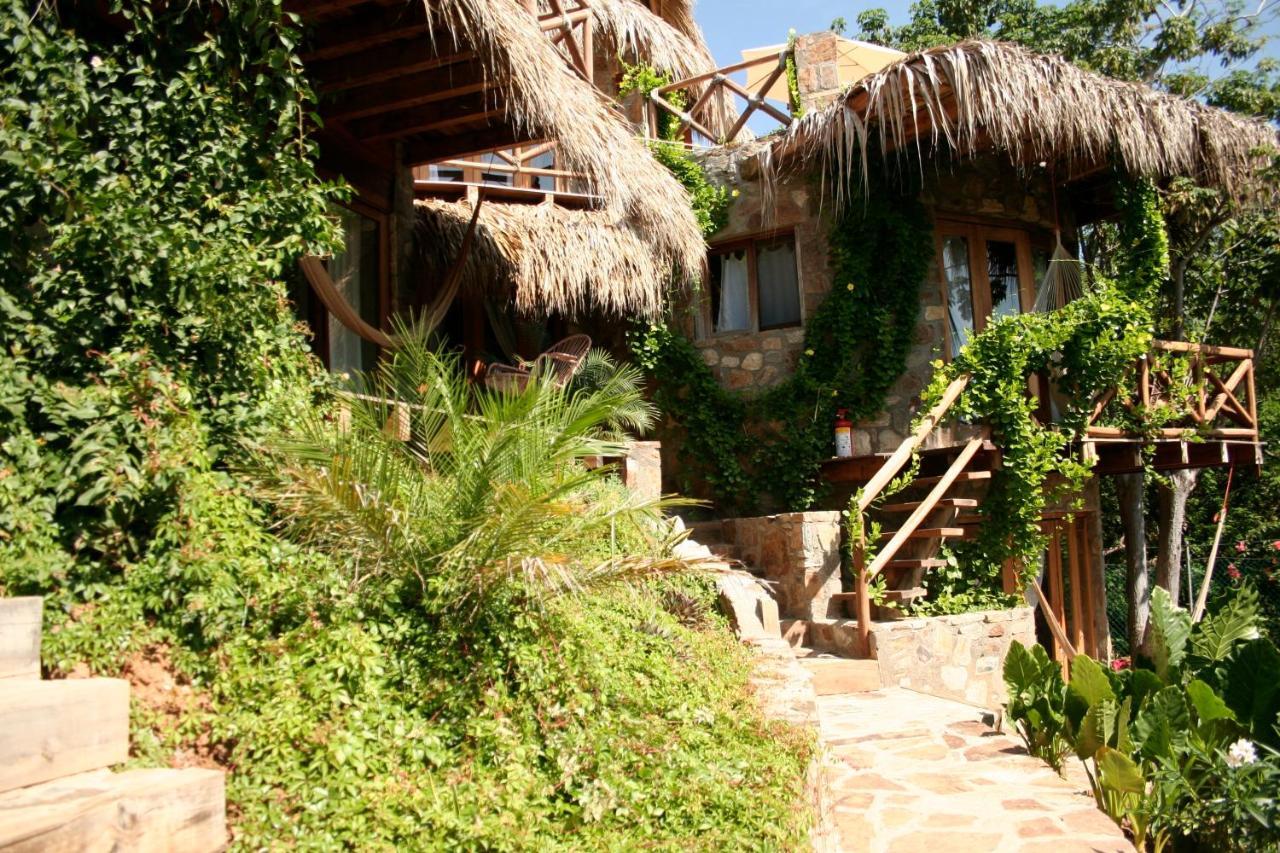 Hotel Sal De Mar San Agustinillo Exterior photo