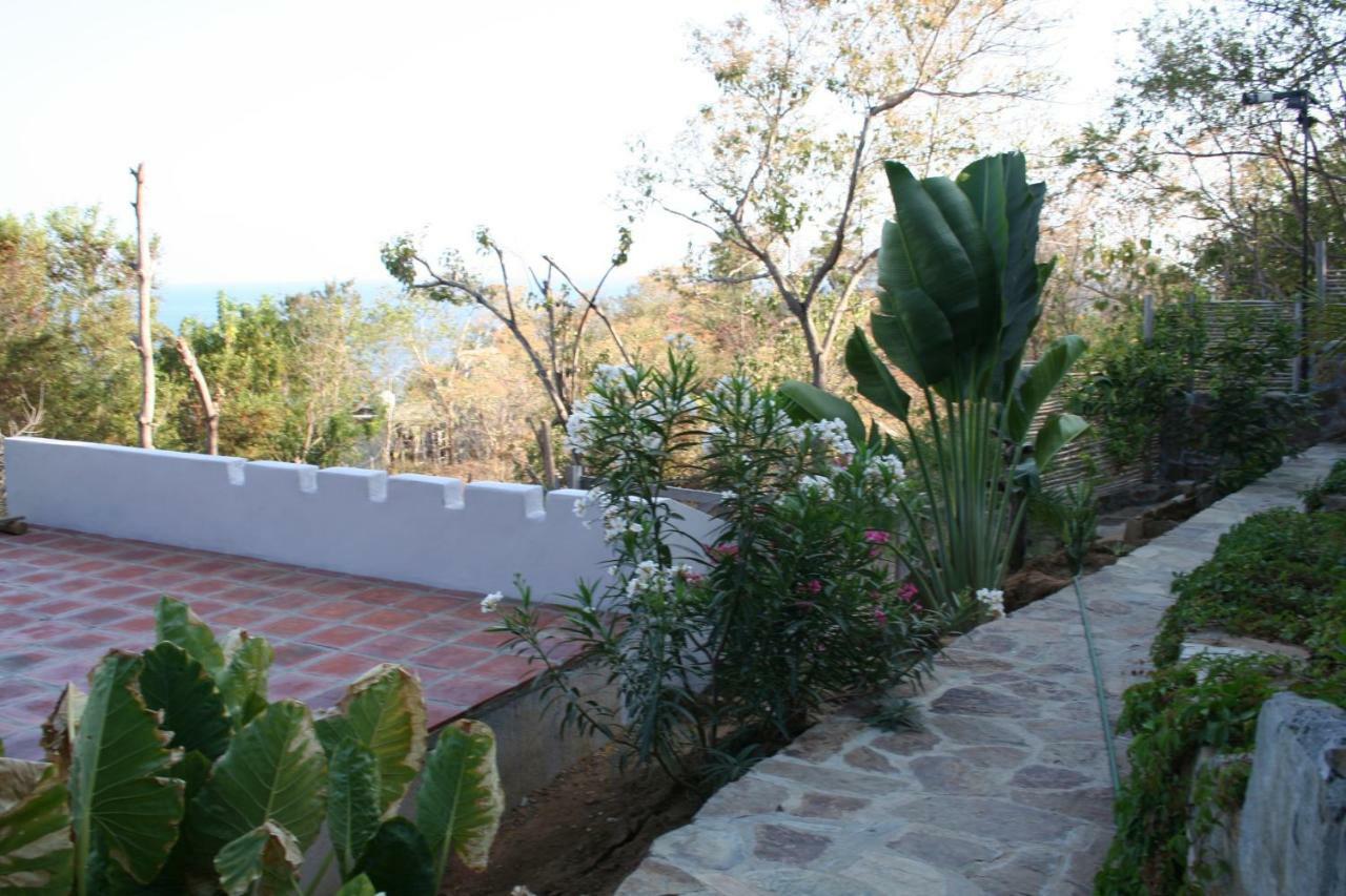 Hotel Sal De Mar San Agustinillo Exterior photo