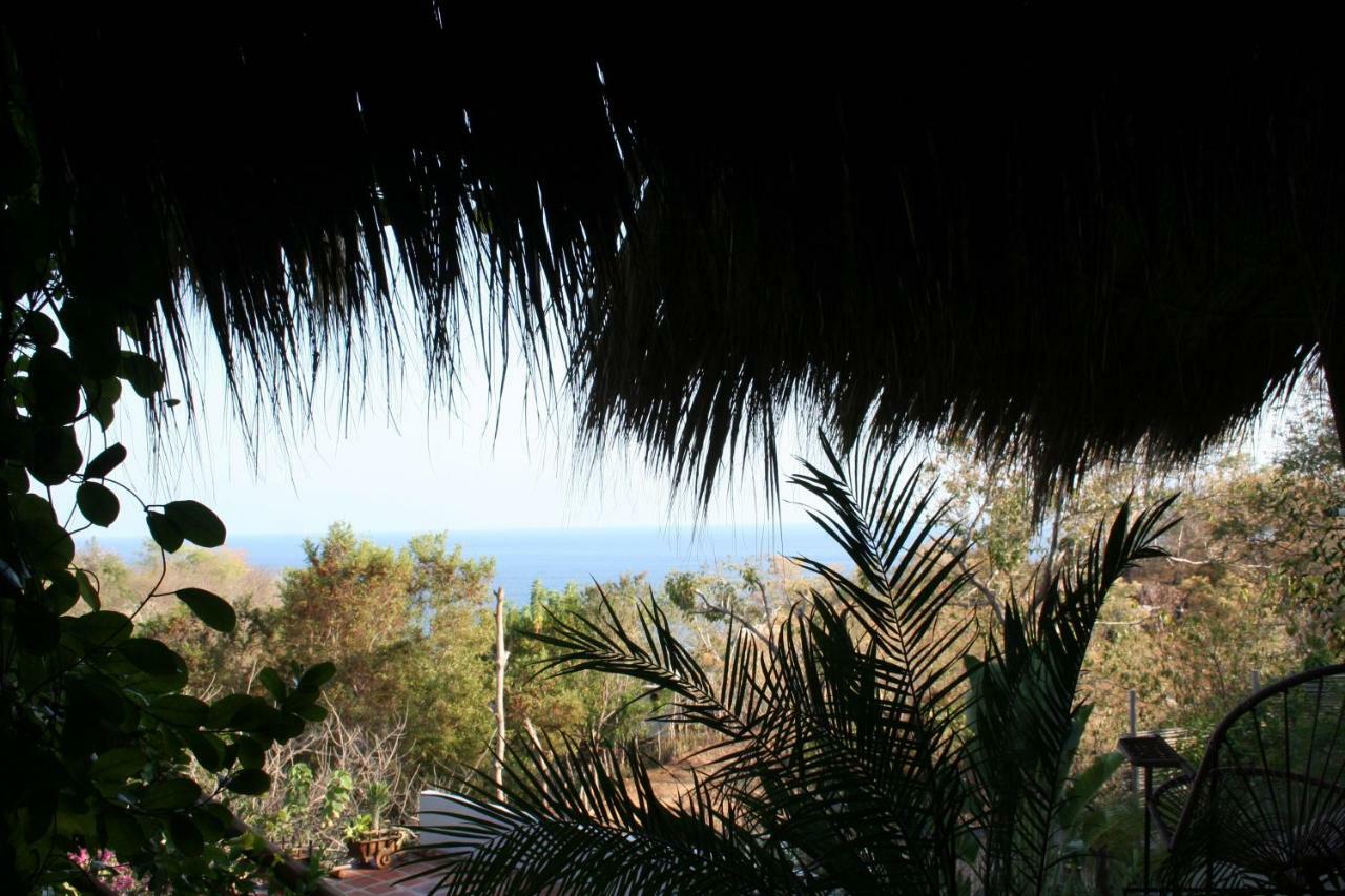 Hotel Sal De Mar San Agustinillo Exterior photo