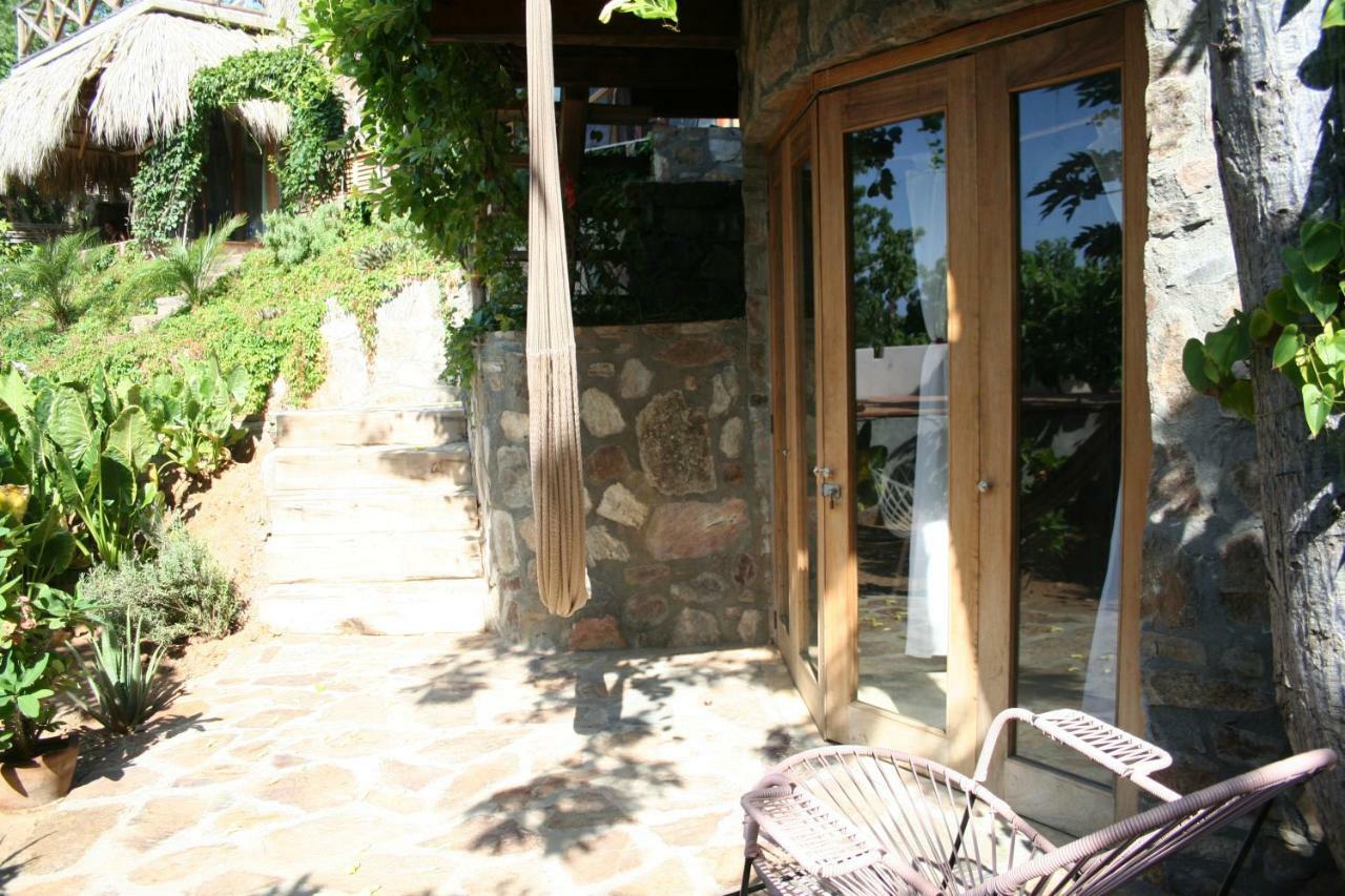 Hotel Sal De Mar San Agustinillo Exterior photo